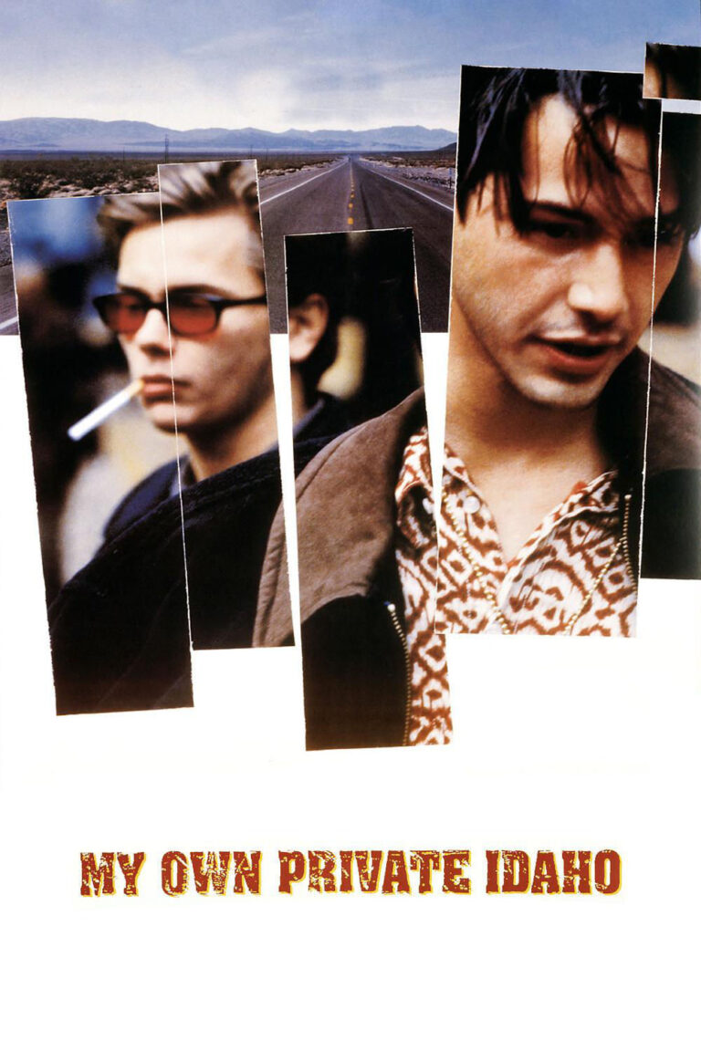 My Own Private Idaho movie poster